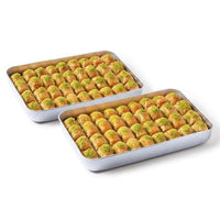 Double Pistachio Baklava