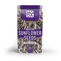 Moda Rosated Sunflower Seeds Extra Salted 284g