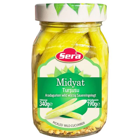 Sera Mikti Pckles 340g