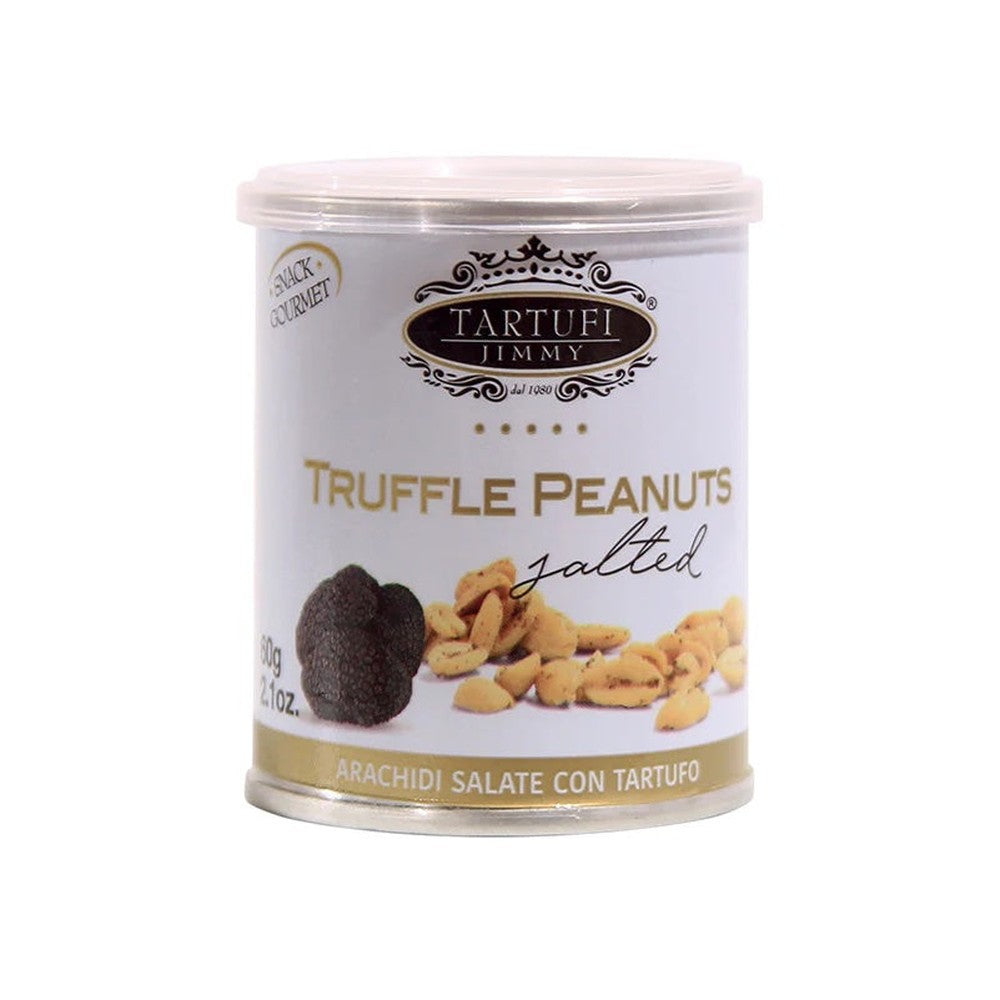 Tartufi Jimmy Truffle Peanuts 60gr