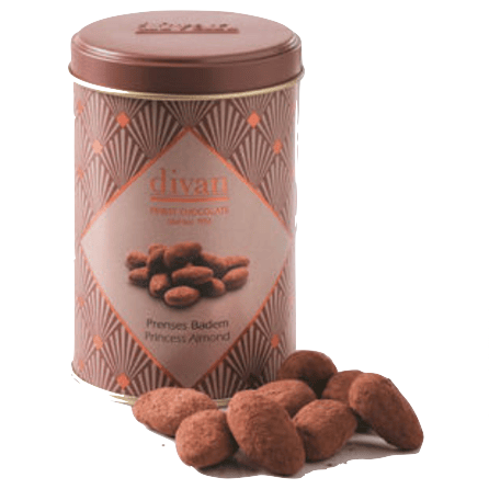 Divan Chocolate Coated Dragee Mix
