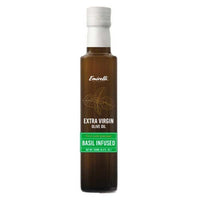 Emirelli Basil Infused Extra Virgin Olive Oil 250ml