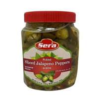Sera Pickled Jalapeno Peppers 1.240 Ml