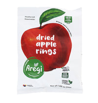 Aregi Dried Apple Rings 30g