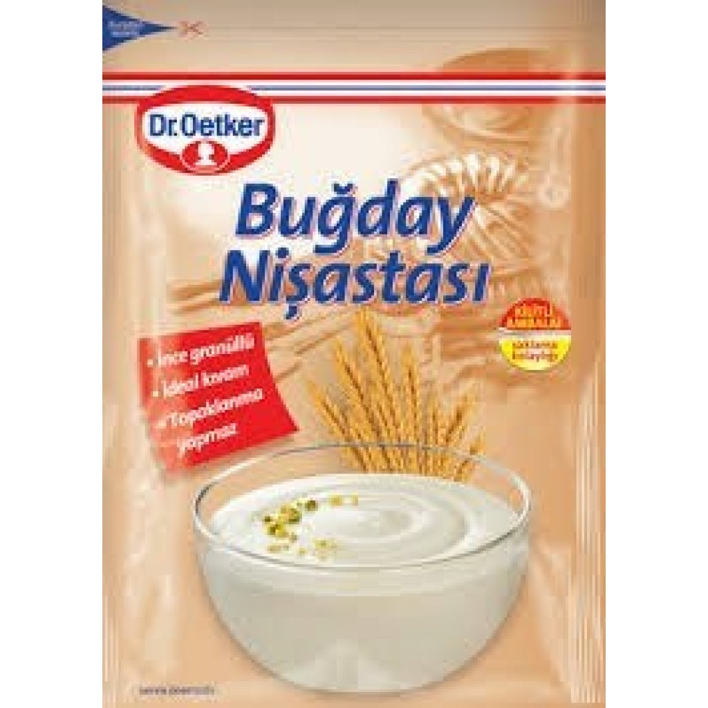 Dr Oetker Wheat Starch 150G (1)