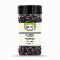 Bagdat Dried Black Currants(Kus Uzumu) 200gr