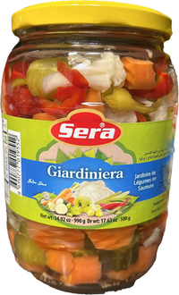 Sera Pickled Giardiniera 1.062Ml