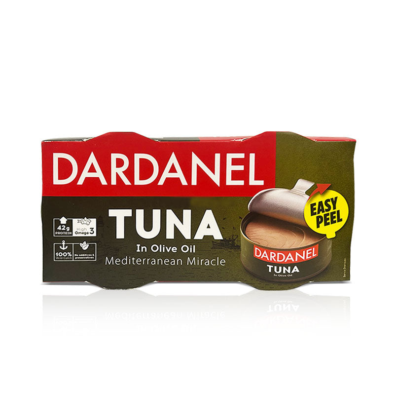 Dardanel Tuna In Olive Oil 140g