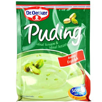 Dr Oetker Pistachio Pudding 91G