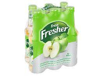 Fresa Fresher Green Apple 6X250ml