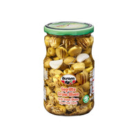 Ikram Green Olives Grilled 350Gr