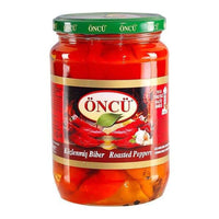Oncu Roasted Pep 680g
