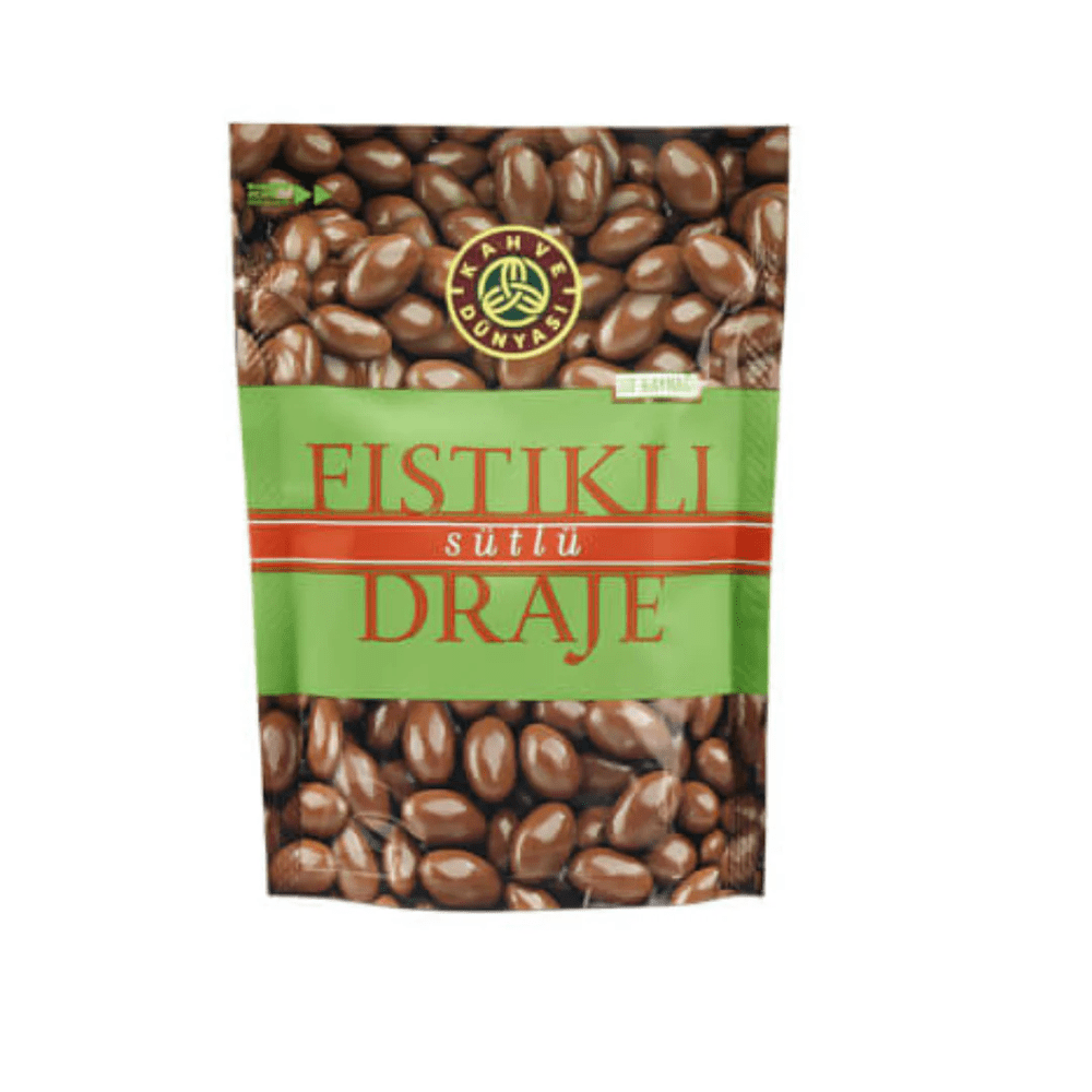 Kahve Dunyasi Pistachio Dragee 120g