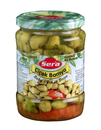 Sera Baby Okra 320Ml