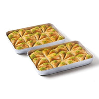 Triangle Baklava