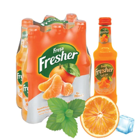 Fresher Mandarin 6x250ml