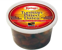 Kartago Deglet Pitted Dates 200G
