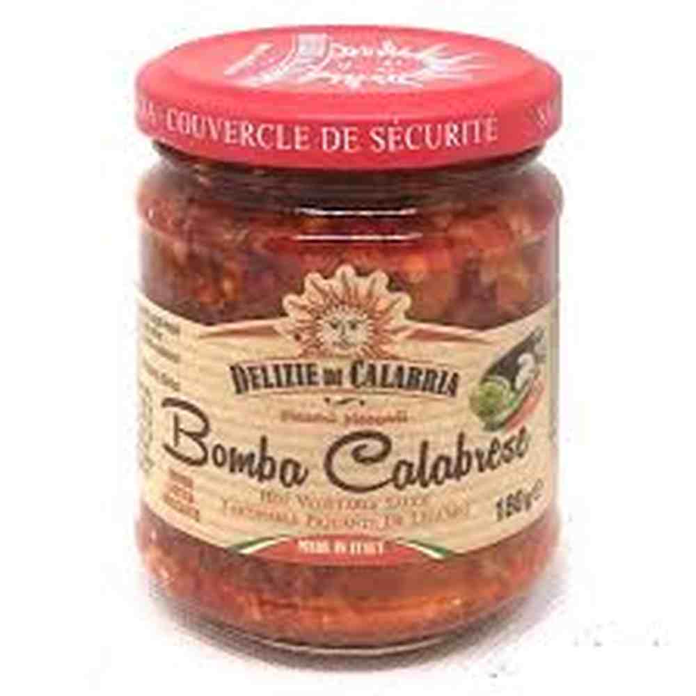 DC Calabrian Bomba 180gr