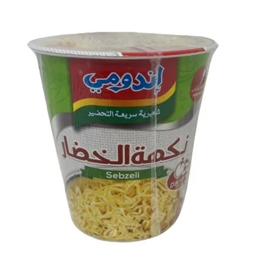 Indome Noodle Vegetable 60g