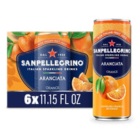 San Pellegrino Aranciata 6x330ml