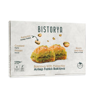 Bistorya Baklava w Pistachio 454G