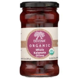 Divina Organic Kalamata Olives